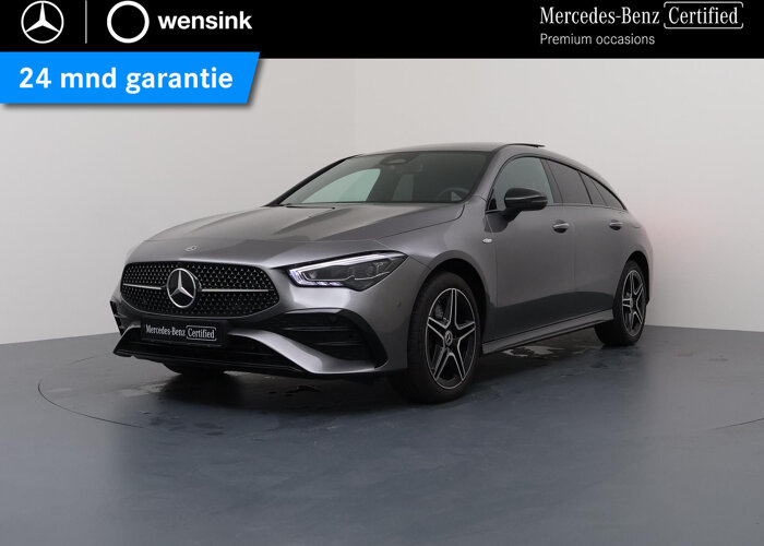 Mercedes-Benz CLA-Klasse Shooting Brake 250e Business Solution AMG