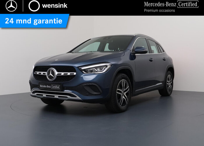 Mercedes-Benz GLA 250 e AMG Line
