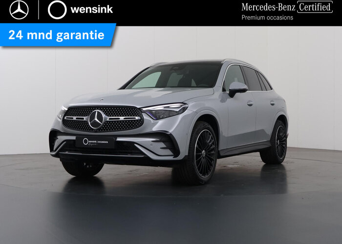 Mercedes-Benz GLC 300e 4MATIC Business Solution AMG
