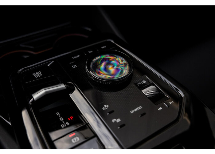 BMW 5 Serie 550e xDrive
