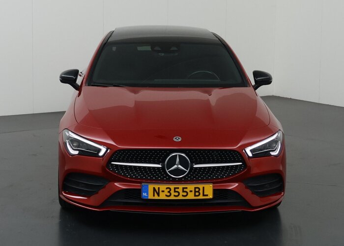 Mercedes-Benz CLA-Klasse 180 Business Solution AMG