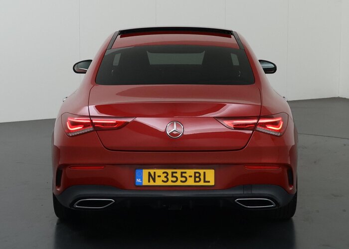 Mercedes-Benz CLA-Klasse 180 Business Solution AMG
