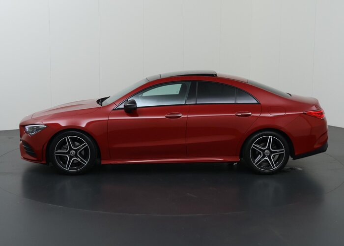 Mercedes-Benz CLA-Klasse 180 Business Solution AMG