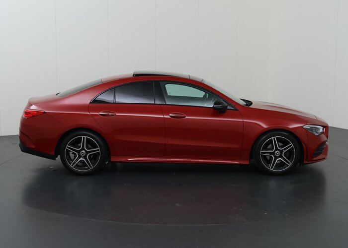 Mercedes-Benz CLA-Klasse 180 Business Solution AMG