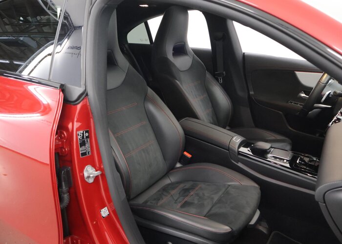 Mercedes-Benz CLA-Klasse 180 Business Solution AMG