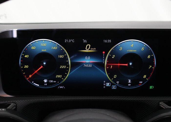 Mercedes-Benz CLA-Klasse 180 Business Solution AMG