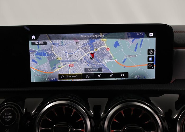 Mercedes-Benz CLA-Klasse 180 Business Solution AMG