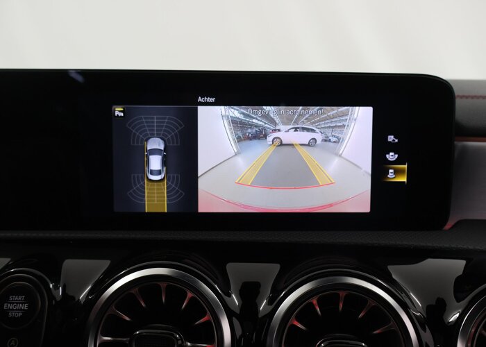 Mercedes-Benz CLA-Klasse 180 Business Solution AMG