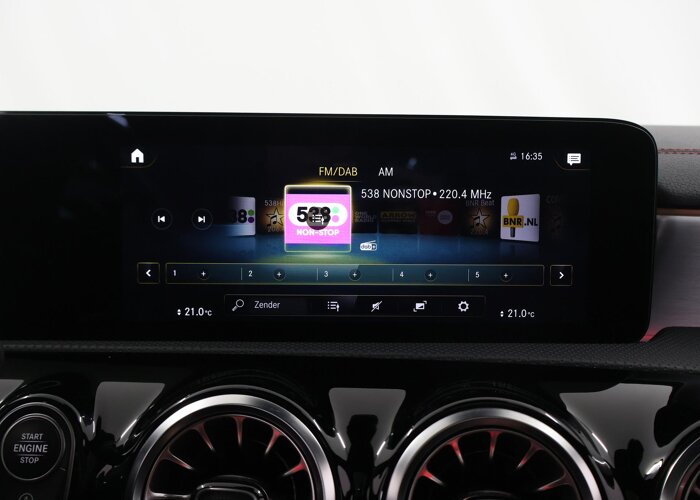 Mercedes-Benz CLA-Klasse 180 Business Solution AMG