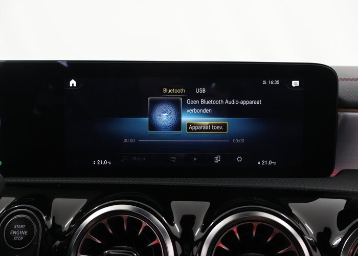 Mercedes-Benz CLA-Klasse 180 Business Solution AMG