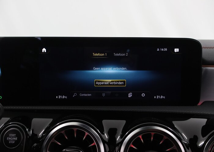 Mercedes-Benz CLA-Klasse 180 Business Solution AMG