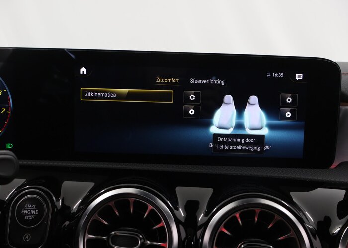Mercedes-Benz CLA-Klasse 180 Business Solution AMG