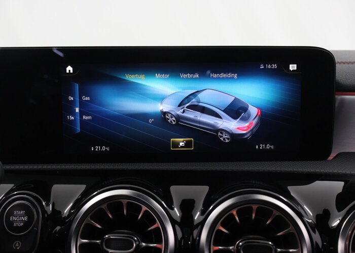 Mercedes-Benz CLA-Klasse 180 Business Solution AMG