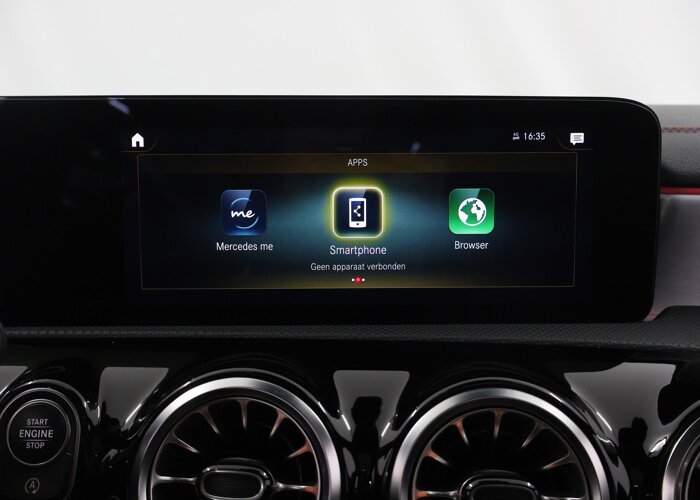 Mercedes-Benz CLA-Klasse 180 Business Solution AMG