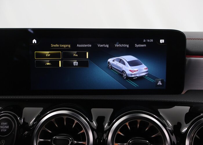 Mercedes-Benz CLA-Klasse 180 Business Solution AMG