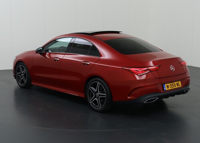 Mercedes-Benz CLA-Klasse 180 Business Solution AMG