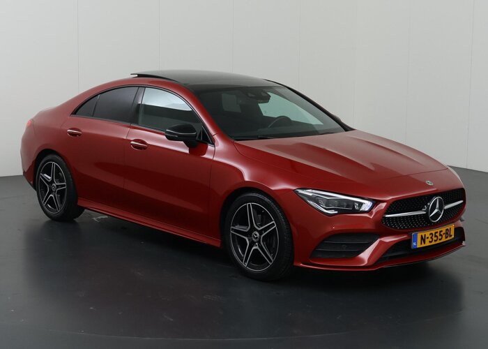 Mercedes-Benz CLA-Klasse 180 Business Solution AMG