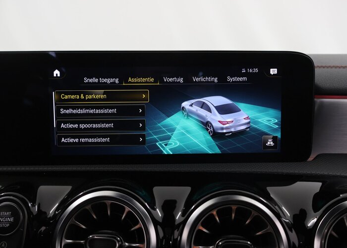 Mercedes-Benz CLA-Klasse 180 Business Solution AMG