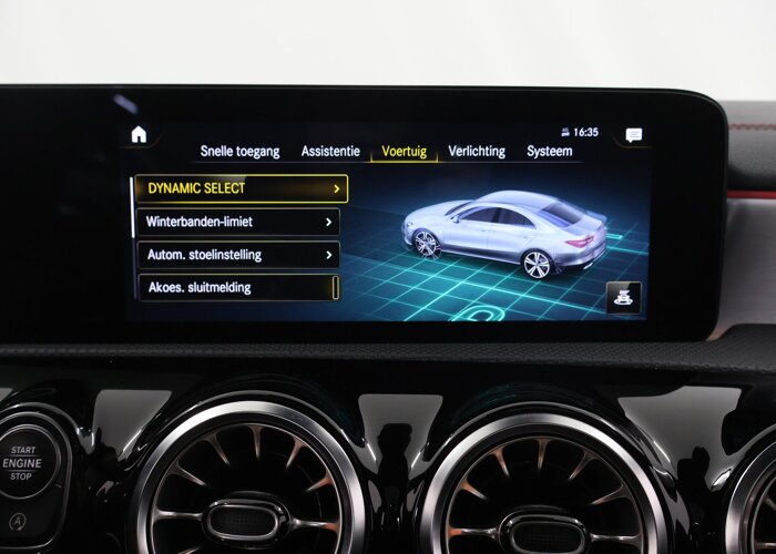 Mercedes-Benz CLA-Klasse 180 Business Solution AMG