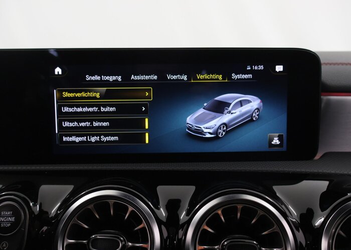 Mercedes-Benz CLA-Klasse 180 Business Solution AMG