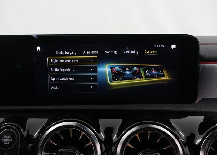 Mercedes-Benz CLA-Klasse 180 Business Solution AMG