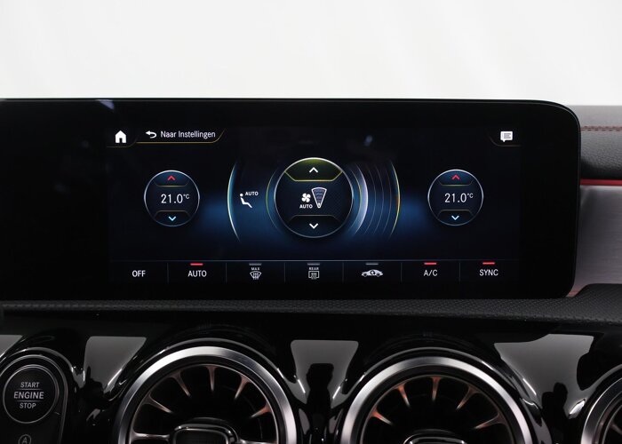 Mercedes-Benz CLA-Klasse 180 Business Solution AMG