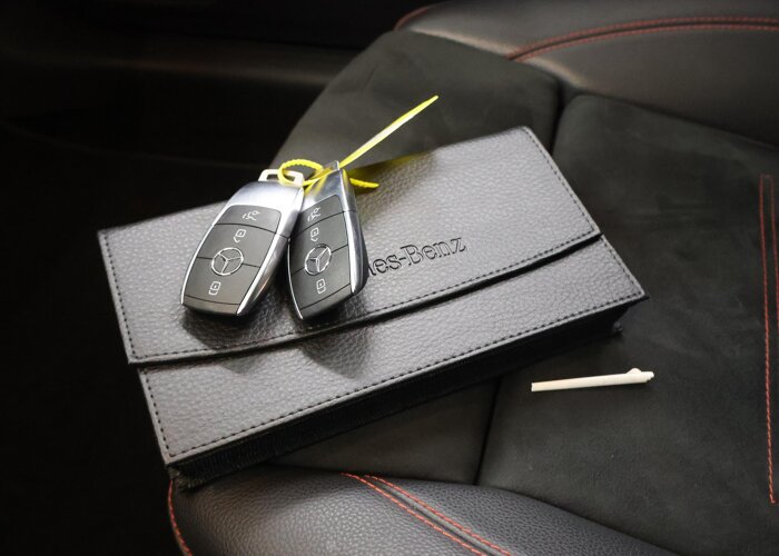 Mercedes-Benz CLA-Klasse 180 Business Solution AMG