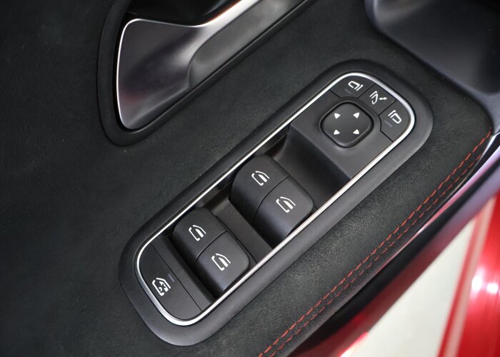 Mercedes-Benz CLA-Klasse 180 Business Solution AMG