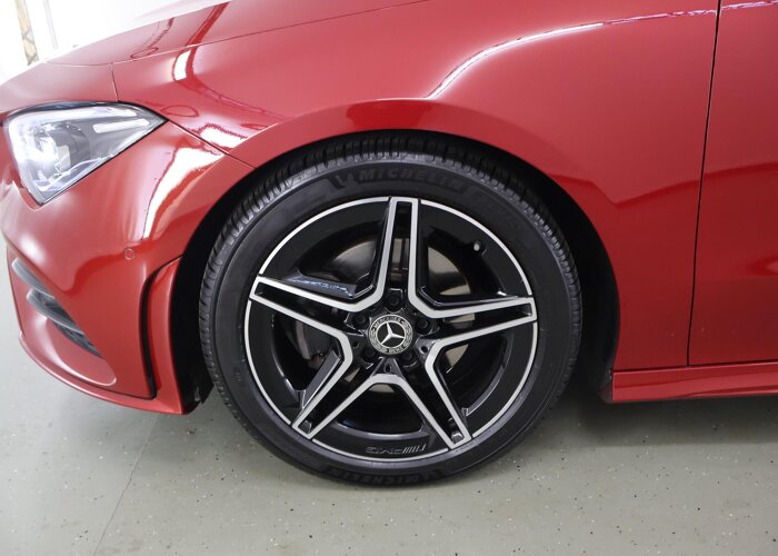 Mercedes-Benz CLA-Klasse 180 Business Solution AMG