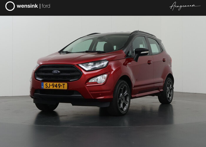 Ford EcoSport 1.0 EcoBoost ST-Line