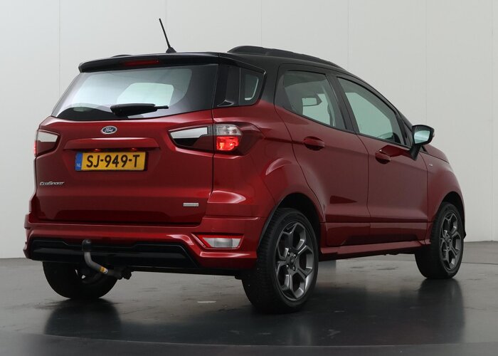 Ford EcoSport 1.0 EcoBoost ST-Line