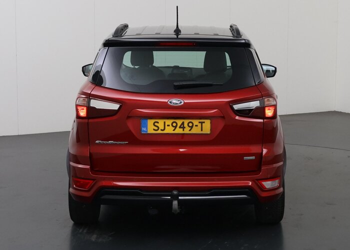 Ford EcoSport 1.0 EcoBoost ST-Line