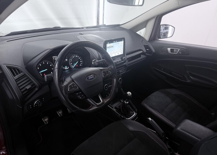 Ford EcoSport 1.0 EcoBoost ST-Line