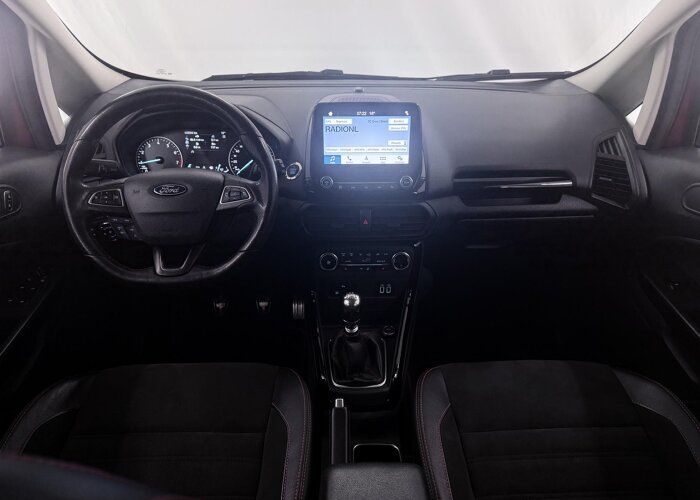 Ford EcoSport 1.0 EcoBoost ST-Line