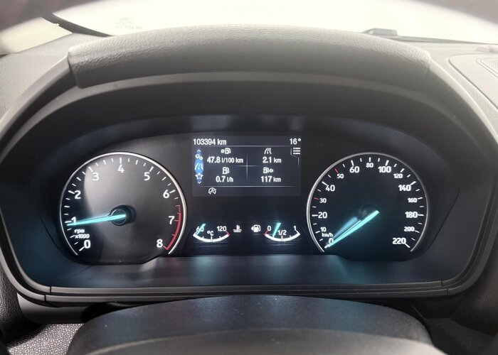 Ford EcoSport 1.0 EcoBoost ST-Line