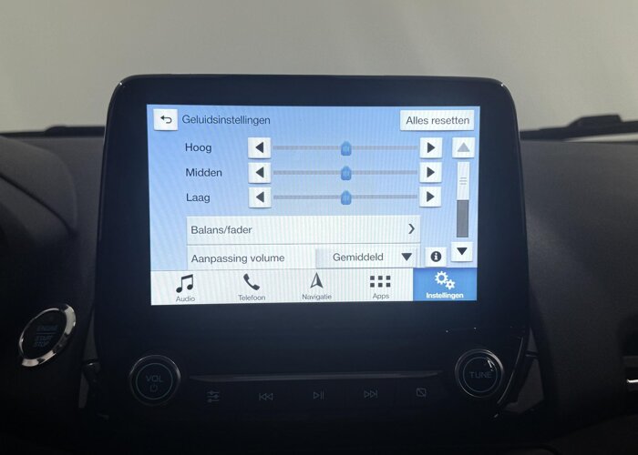 Ford EcoSport 1.0 EcoBoost ST-Line