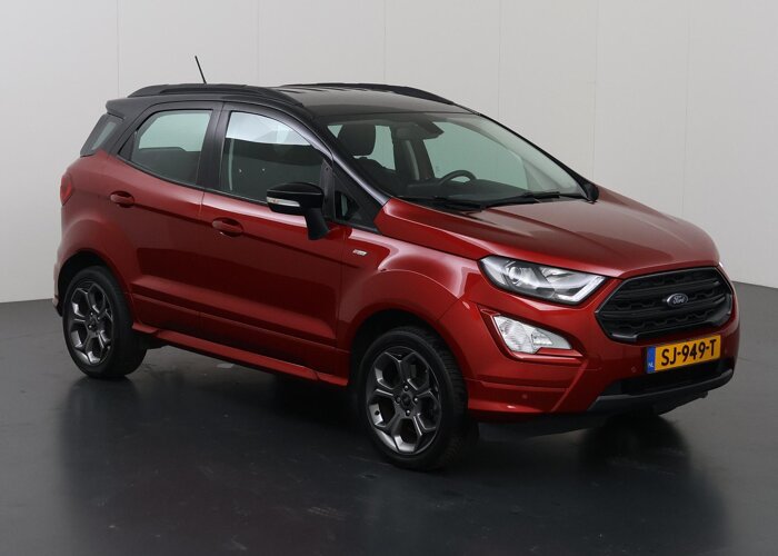 Ford EcoSport 1.0 EcoBoost ST-Line