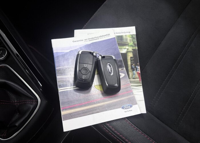 Ford EcoSport 1.0 EcoBoost ST-Line