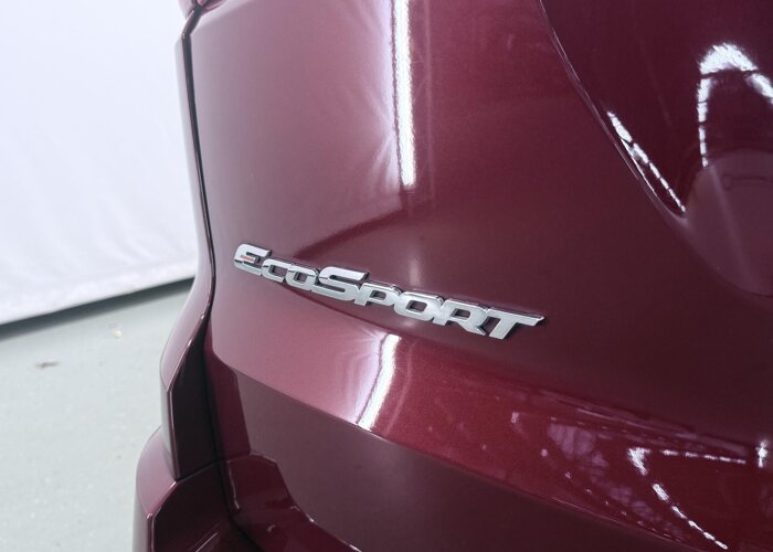Ford EcoSport 1.0 EcoBoost ST-Line