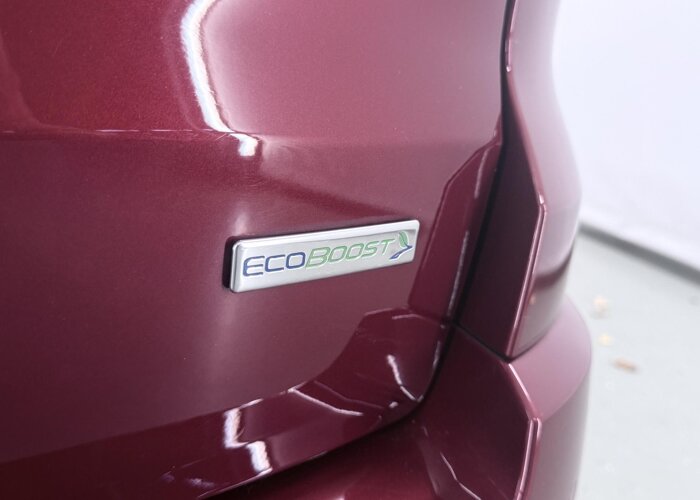 Ford EcoSport 1.0 EcoBoost ST-Line