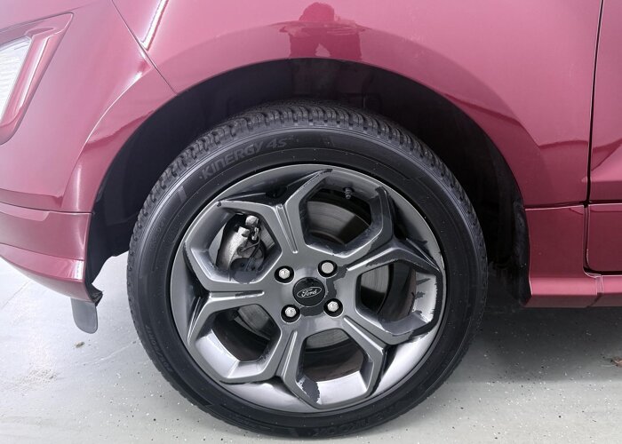 Ford EcoSport 1.0 EcoBoost ST-Line