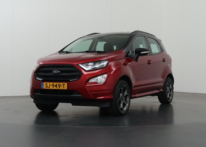 Ford EcoSport 1.0 EcoBoost ST-Line