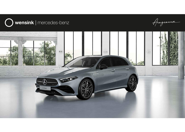 Mercedes-Benz A-Klasse 250 e 140 Years Edition 250 e 140 Year Edition