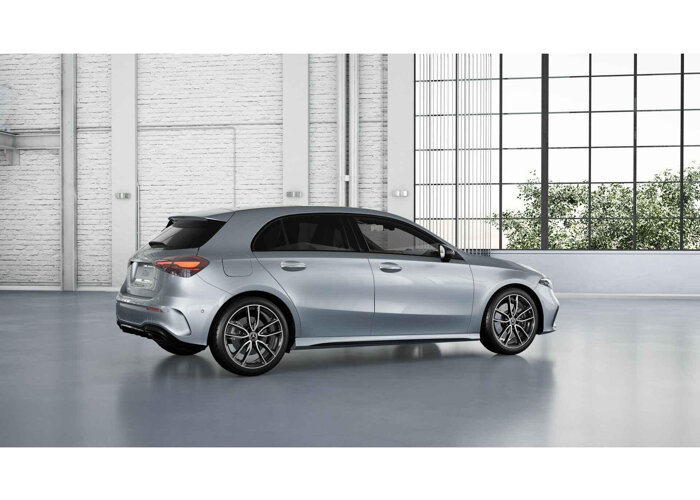 Mercedes-Benz A-Klasse 250 e 140 Years Edition 250 e 140 Year Edition