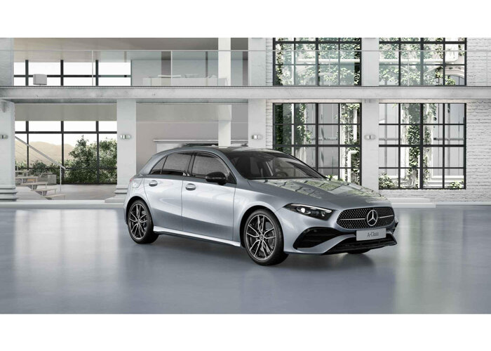 Mercedes-Benz A-Klasse 250 e 140 Years Edition 250 e 140 Year Edition
