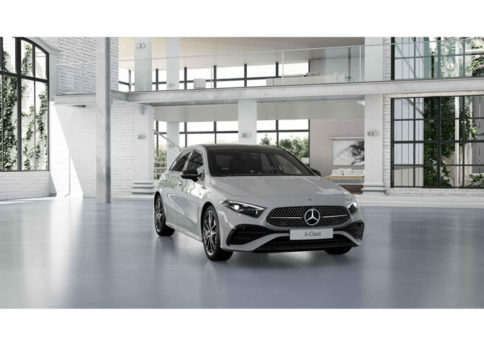 Mercedes-Benz A-Klasse 250 e 140 Year Edition