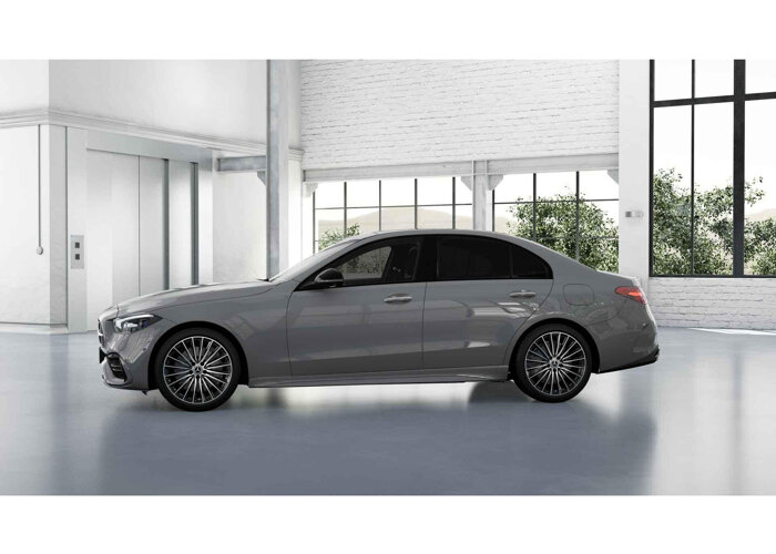 Mercedes-Benz C-Klasse 300 e 140 Years Edition