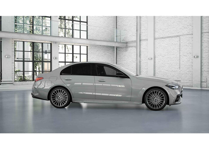 Mercedes-Benz C-Klasse 300 e 140 Years Edition