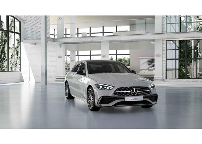 Mercedes-Benz C-Klasse 300 e 140 Years Edition
