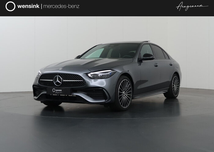 Mercedes-Benz C-Klasse 300 e 140 Years Edition 300 e 140 Years Edition